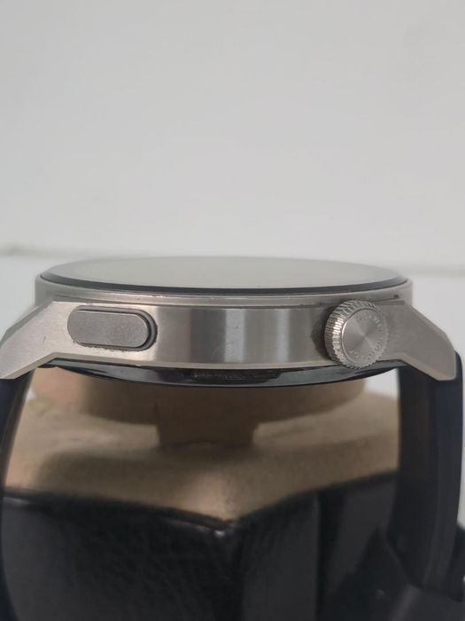Smartwatch Huawei Watch GT 3 PRO, Fluoroelastomer Strap, Black -P-