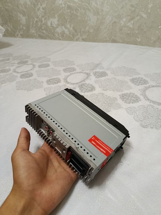 Kenwood KWD-X17 magnitola sotiladi narxi 300 ming soʻm