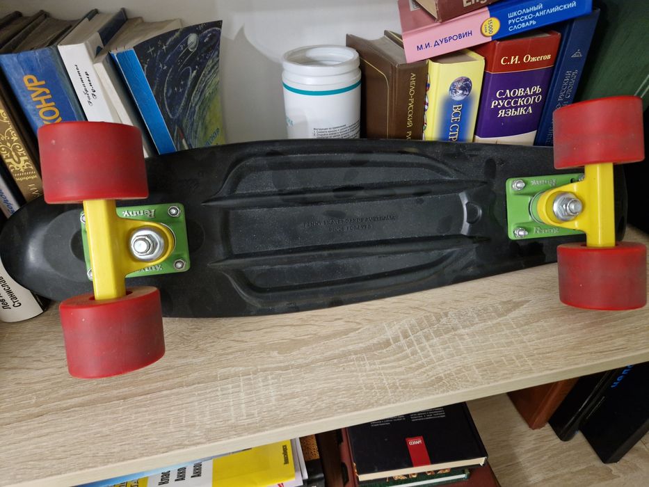 Скейтборд Pennyboard