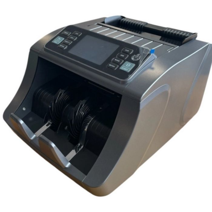 Машина за броене на пари с детекция за фалшиви банкноти STS AL-N66