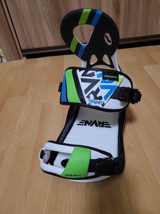 Чисто Нови Сноуборд Автомати Raven S250