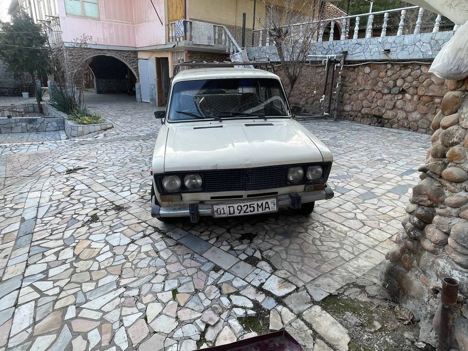 Ваз2106 Белик свет