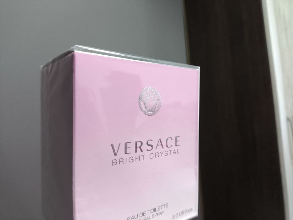 Оригинал Bright Crystal Versace