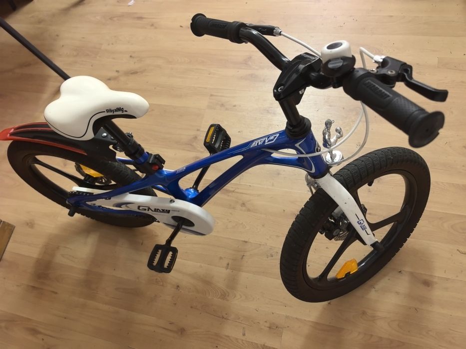 Bicicletă copii Royal
