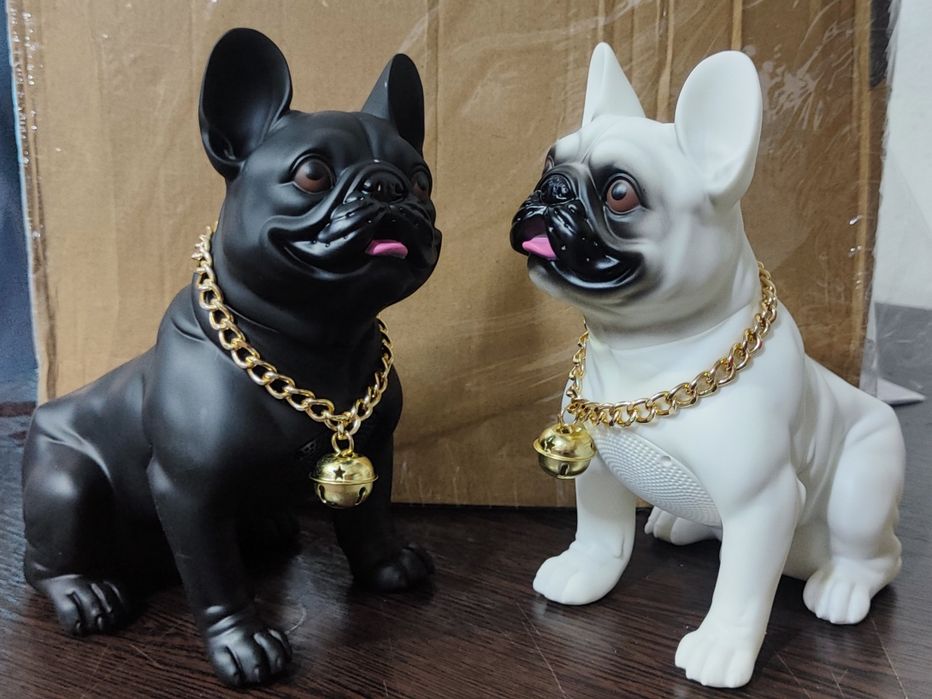 Колонка маленький и большой