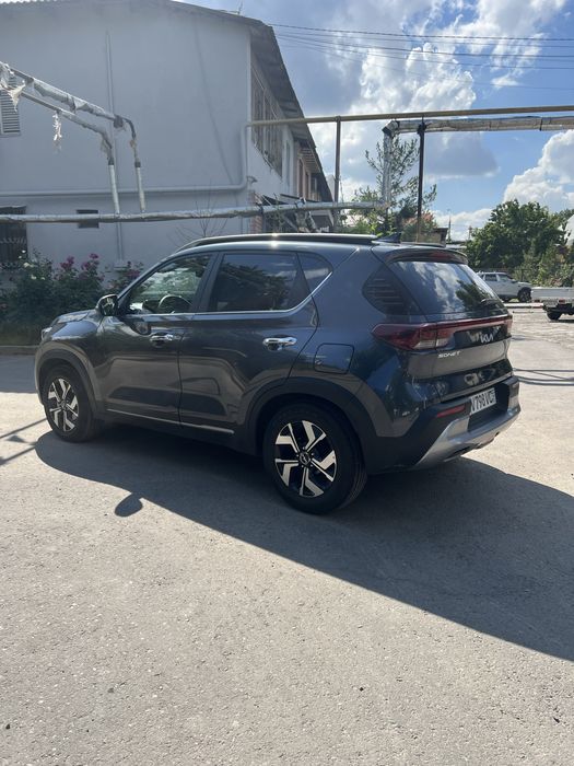 СРОЧНО! Продам Kia Sonet Prestige 2025