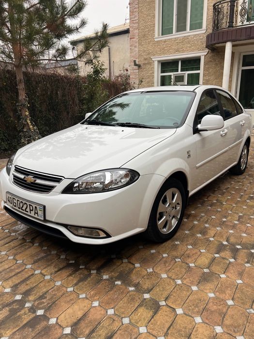 Gentra 2023 | Avtomat | 11 000 km | Oq | Ideal