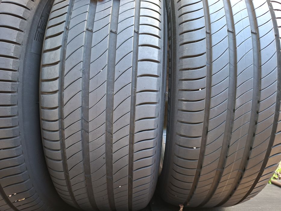 4бр 235/55/18 мишелин много запазени малко карани 2023г