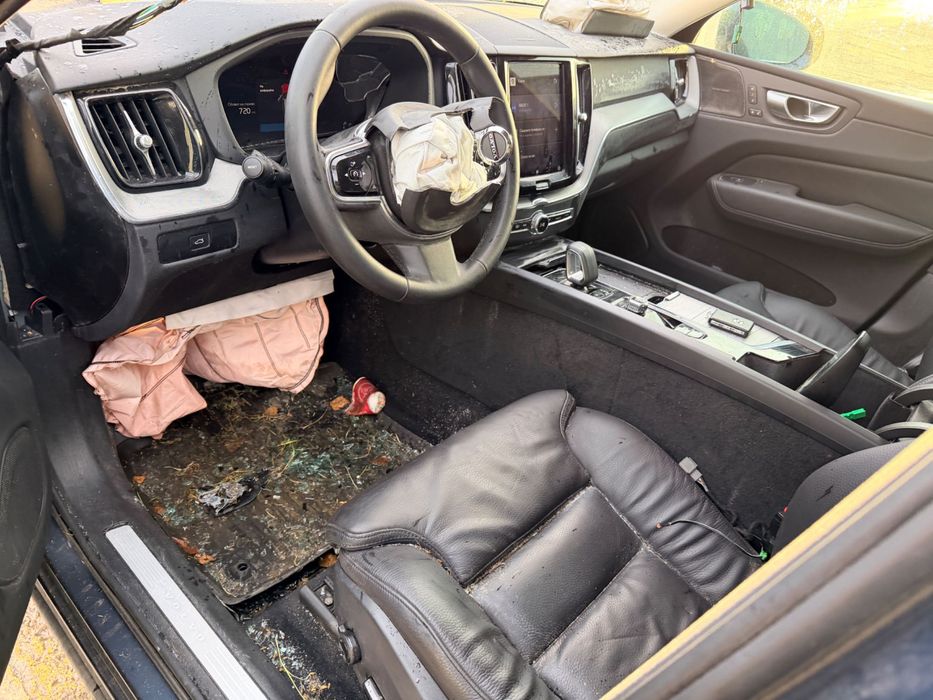 Volvo XC60 2 B5 Mild-Hybrid AWD 2.0 дизел, двигател D420T2, 235 кс.