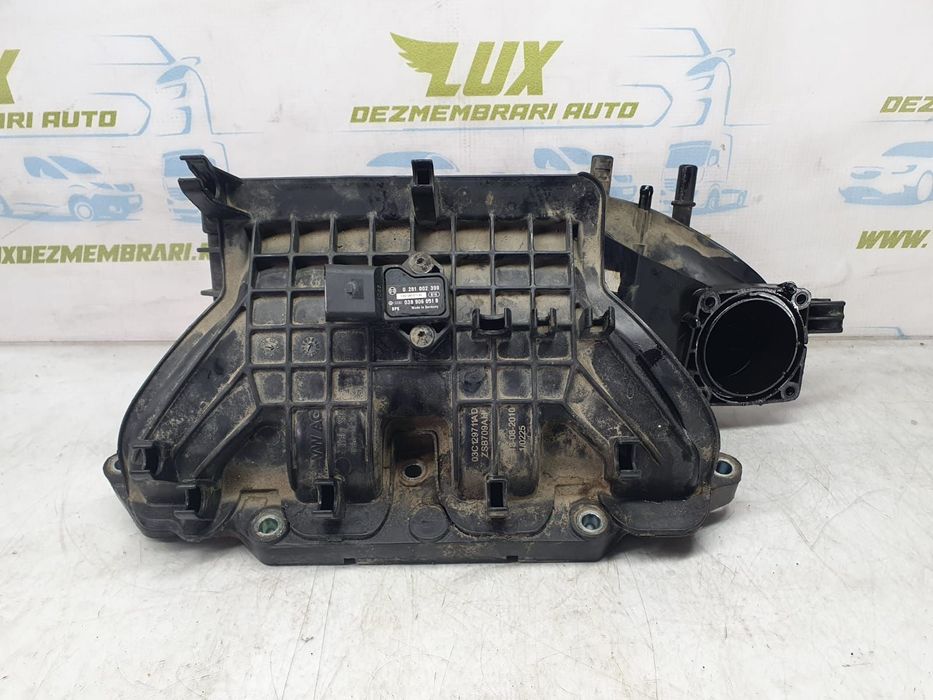 Galerie admisie 1.4 tsi cax 03c129711ad Skoda Octavia 2 [facelift] [2