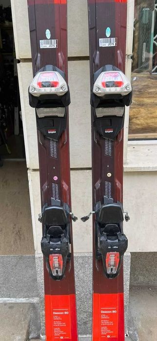 Ски VOLKL DEACON 80 lowride 172см 2023