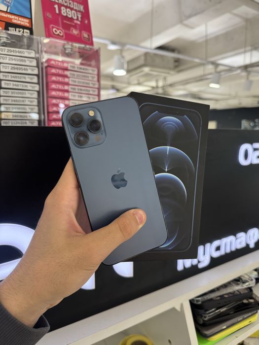 iPhone 12 Pro Max 256gb