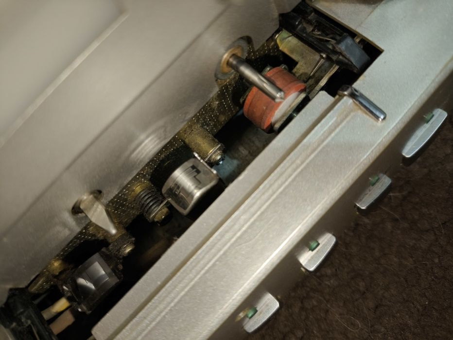 Deck Telefunken RC 200