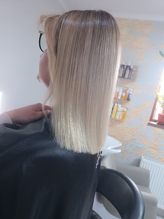 Salon de înfrumusețare