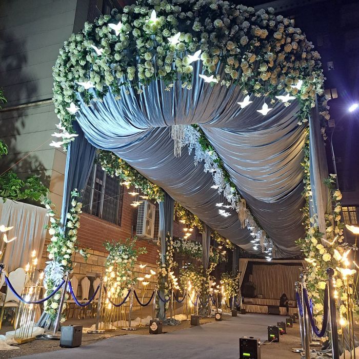 Скидкада чегирмада Афармления Туй ва Бешик Туй безатиш афармления