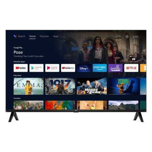 TV nou HISENSE si TCL 81, 109 si 139 cm, Smart,Ultra4K,Youtube