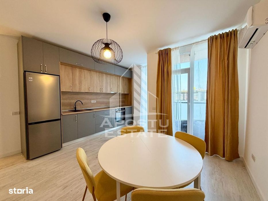 Apartament 2 camere de inchiriat,parcare, Torontalului, Timisoara — fotografia 3