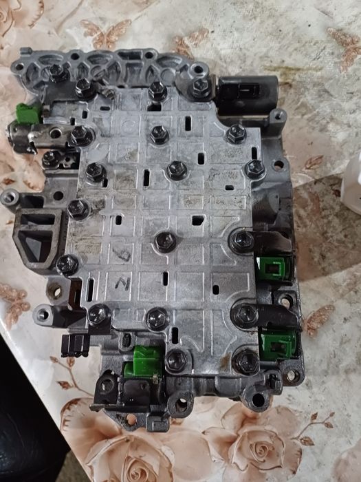 MG блок Акпп коробки