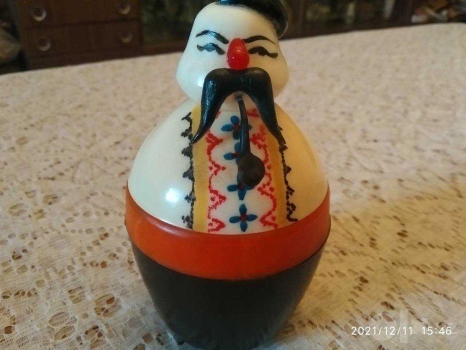 Сувенир Тарас Бульба с трубкой