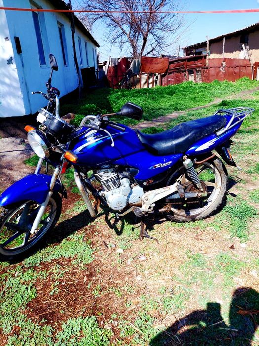 Мотоциклы  HONDA