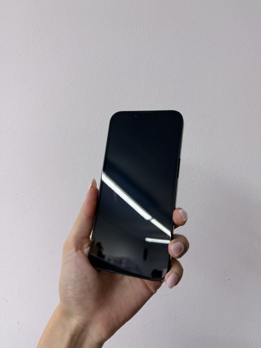Apple iPhone 13 Black 256Gb 100% 10/10