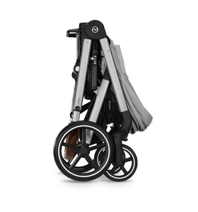 Бебешка количка Cybex balios S Lux 2в1