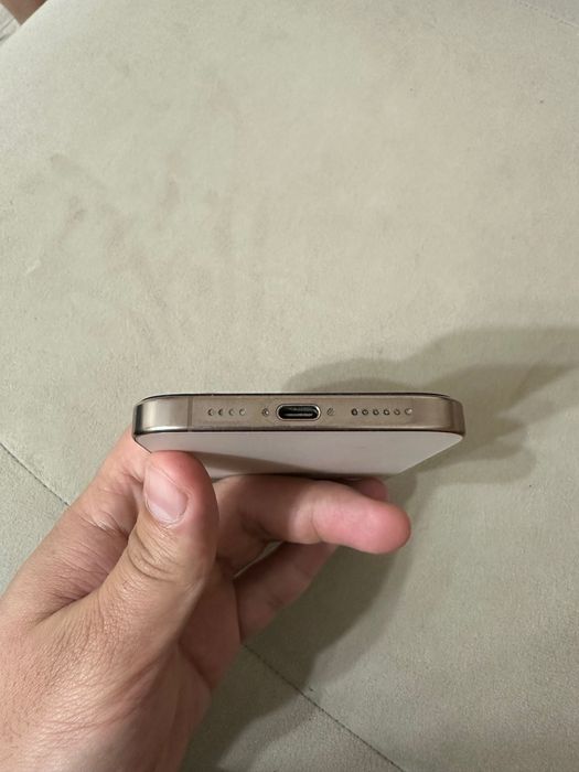 Айфон 16 про Макс, 256 гб