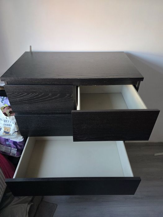 Doua comode Ikea