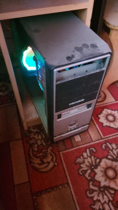 Компьютер не плохой