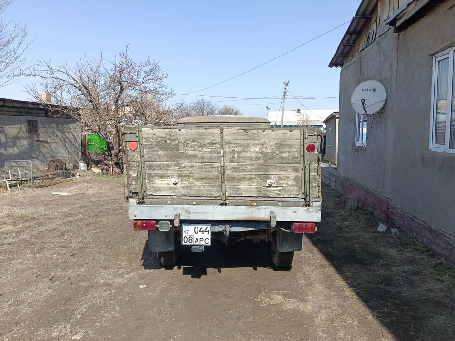 Бартовой уаз город чу