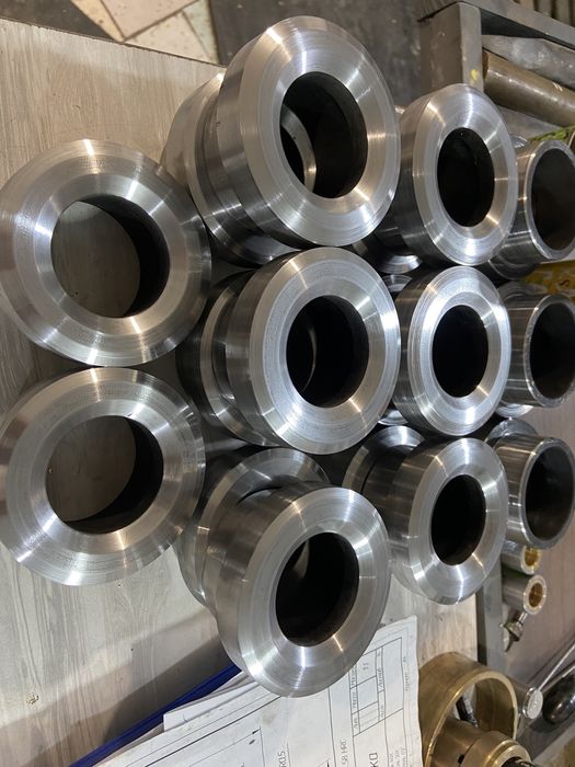 Токарные работы