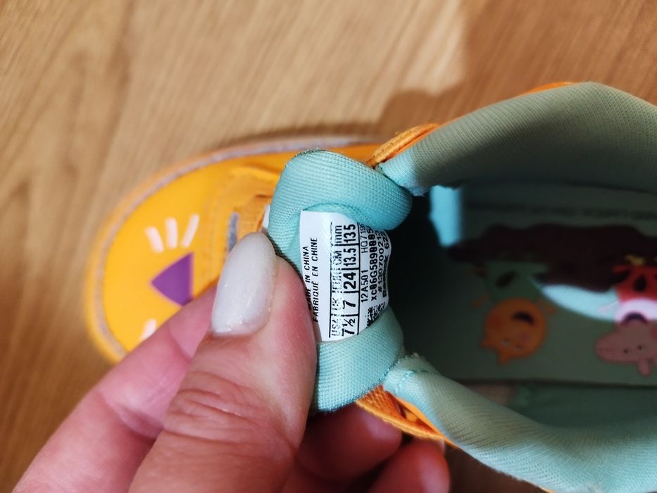 Детски маратонки и сандали