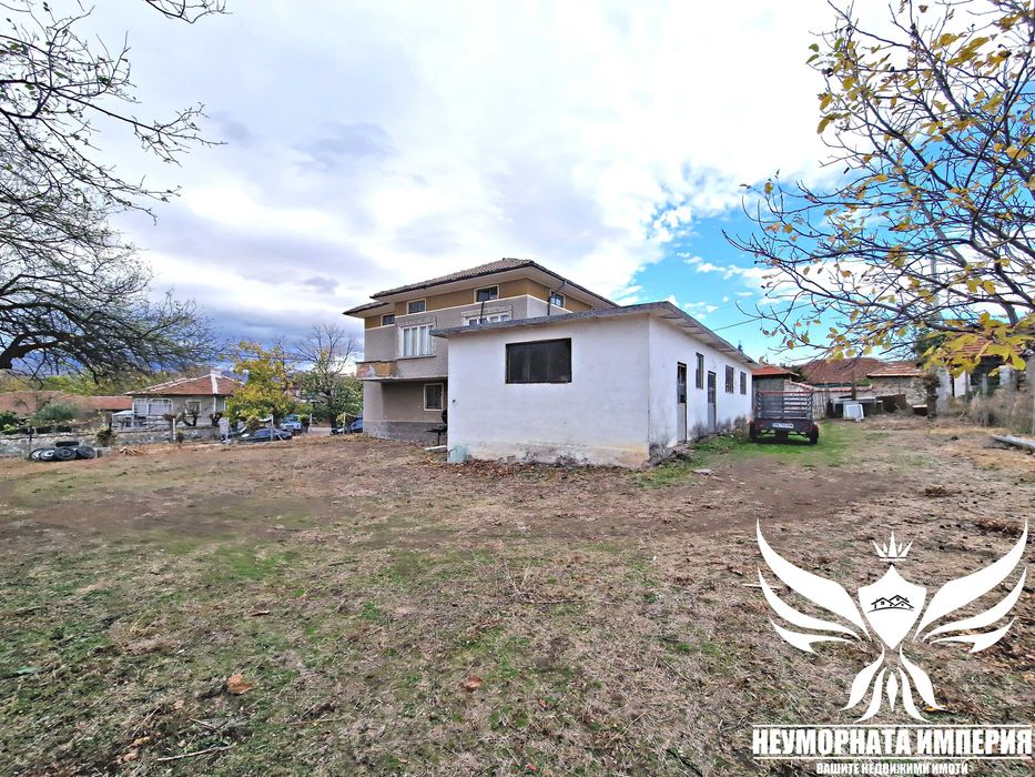 Продава се Къща в с. Искра, Област Пловдив - 245 кв.м за 148 €/кв.м - Снимка #6