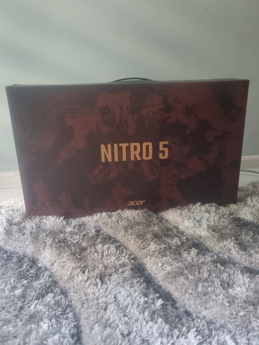 Бартер! Acer Nitro 5