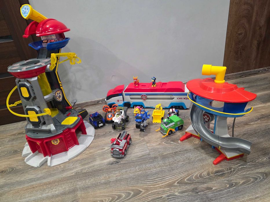 Пес патрул играчки Paw patrol