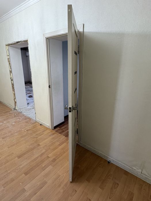 Межкомнатные двери