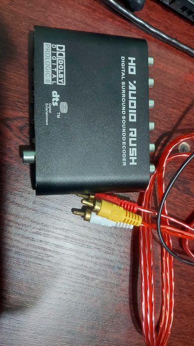 Декодер 5.1 dolby