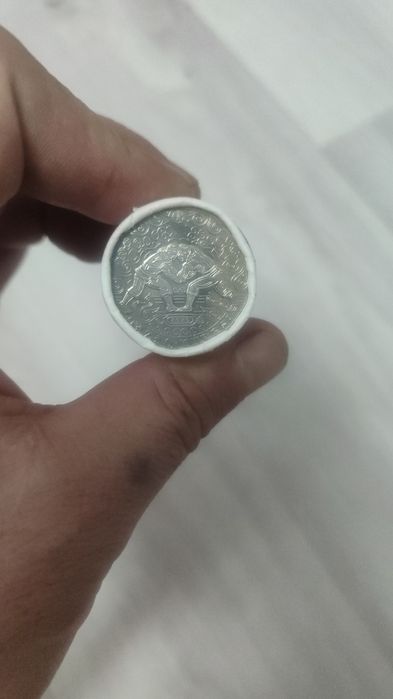 Монеты Казахстана