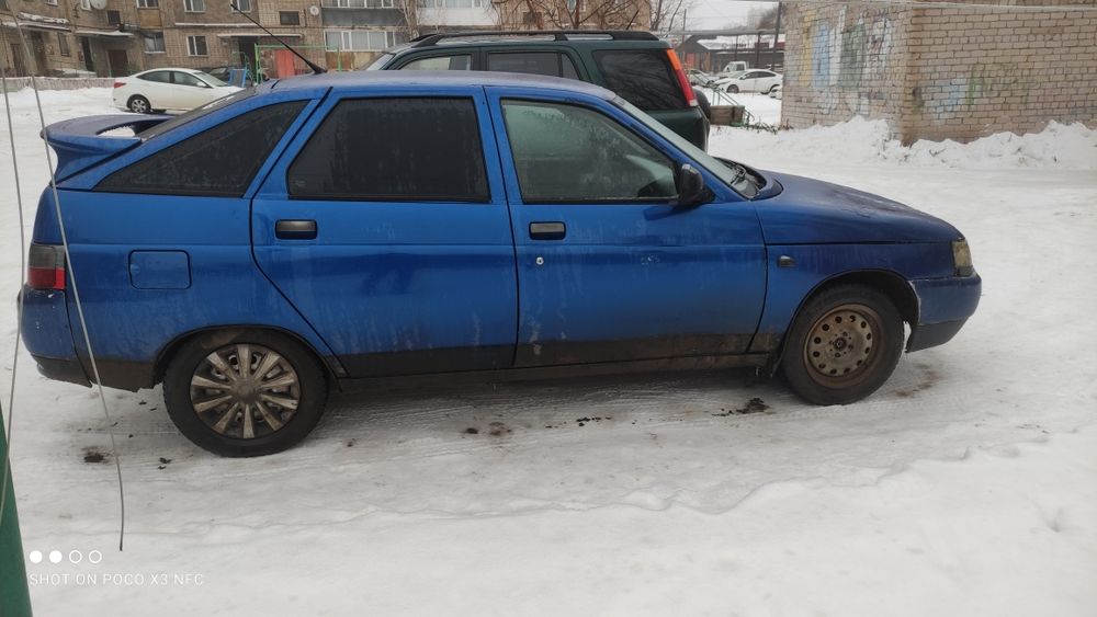 Продам ВАЗ 2112, 2006 год