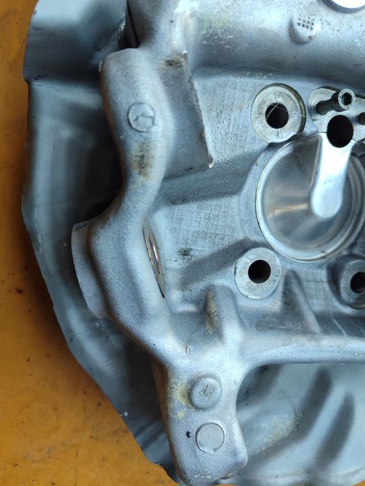 Передние цапфы BMW E39