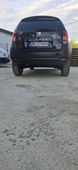 DACIA Duster 2012 — imagine 5