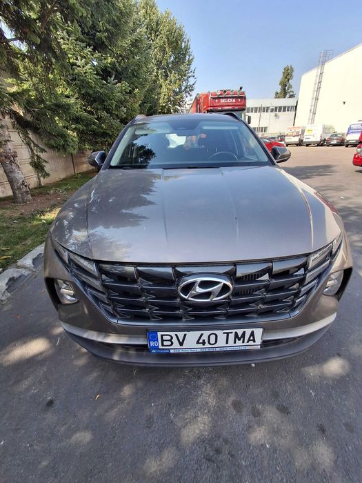 Auto Hyundai Tucson 1.6 GDi 150CP