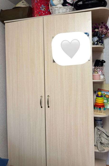 Платяной шкаф,обычный