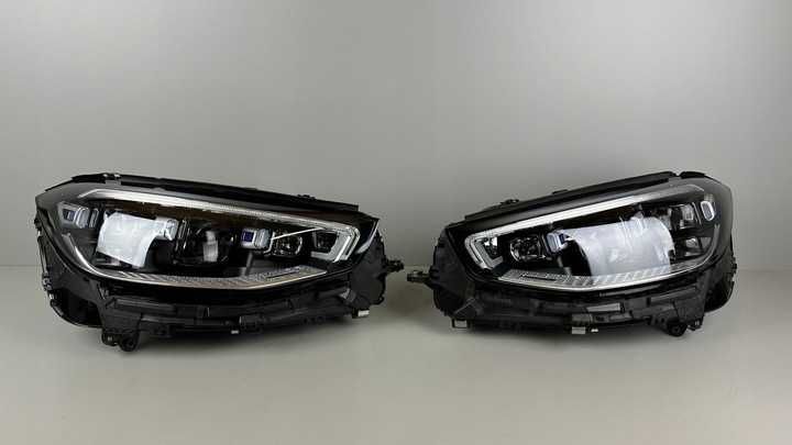 Оригинални фарове Mercedes S-class 223 W223 Full Led Digital