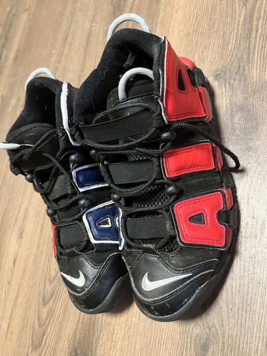Nike air uptempo
