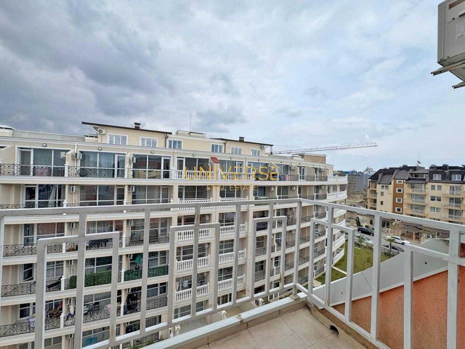 Продава се Едностаен апартамент в к.к. Слънчев бряг - 29 кв.м за 880 €/кв.м - Снимка #5