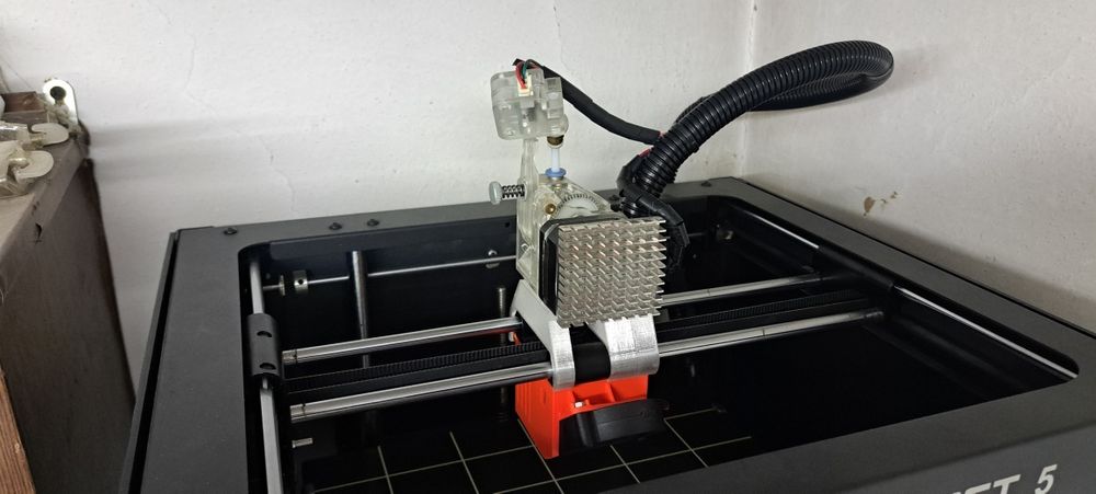 3D принтер. Flying Bear Ghost 5.