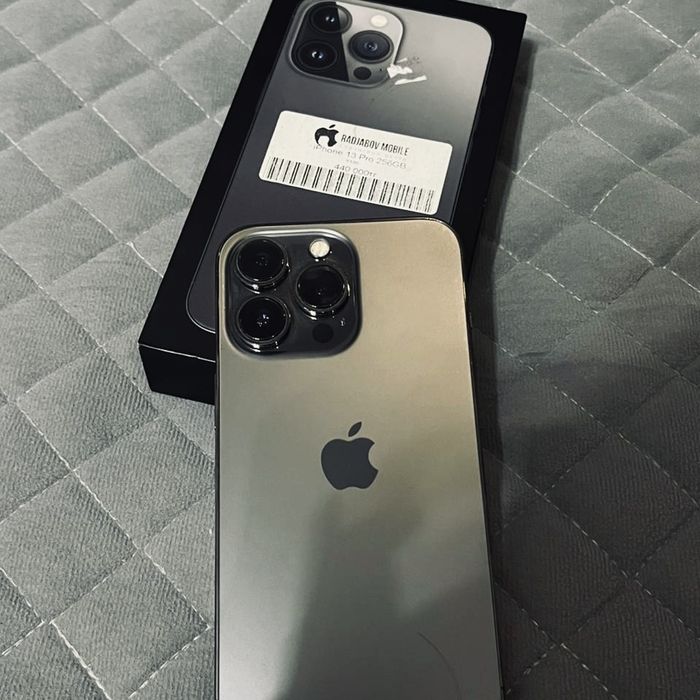 Iphone 13 pro 256GB