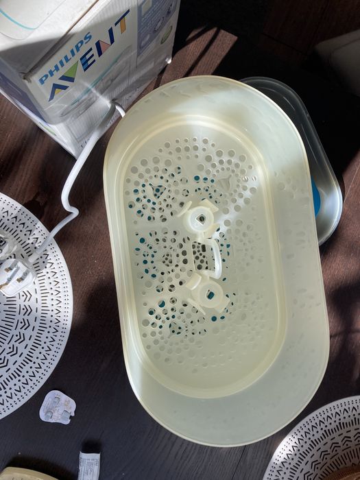 Sterilizator biberoane 3in1 Philips Avent