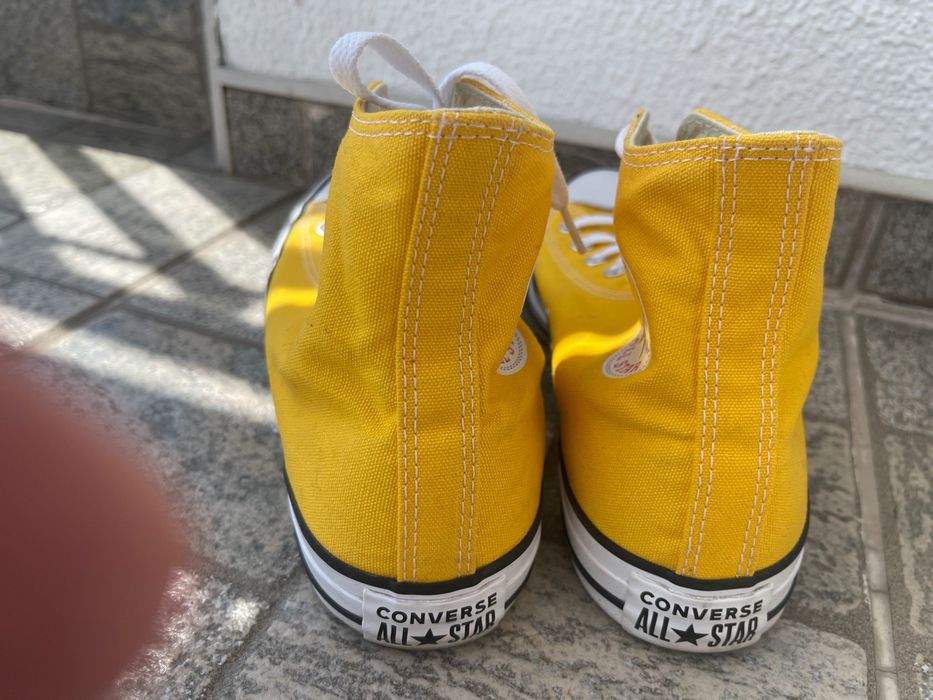Високи кецове  CONVERSE